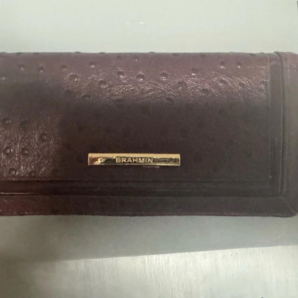 Brahmin Sangria Everdeen Ady Wallet - Picture 3 of 4